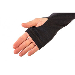 Фото: “Термобелье мужское Defender, трикотаж, черный”