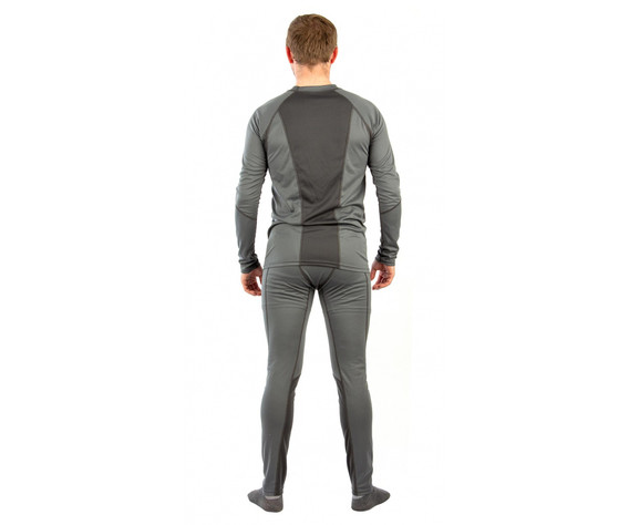 Фото: “Термобелье мужское DUO SKIN, трикотаж, серый”, купить в интернет магазине