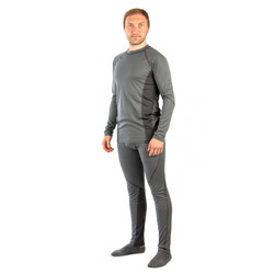 Фото: “Термобелье мужское DUO SKIN, трикотаж, серый”, купить в интернет магазине
