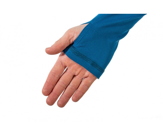 Фото: “Термобелье мужское Inzer, трикотаж, синий/графит”, купить в интернет магазине