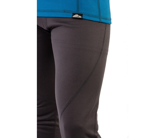 Фото: “Термобелье мужское Inzer, трикотаж, синий/графит”, купить в интернет магазине