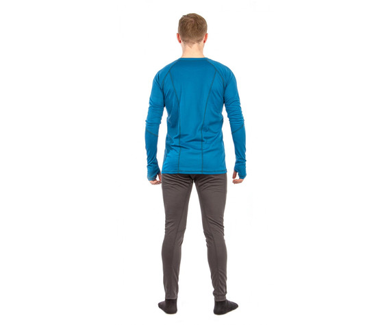 Фото: “Термобелье мужское Inzer, трикотаж, синий/графит”, купить в интернет магазине