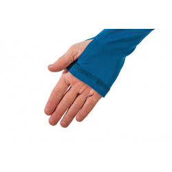 Фото: “Термобелье мужское Inzer, трикотаж, синий/графит”