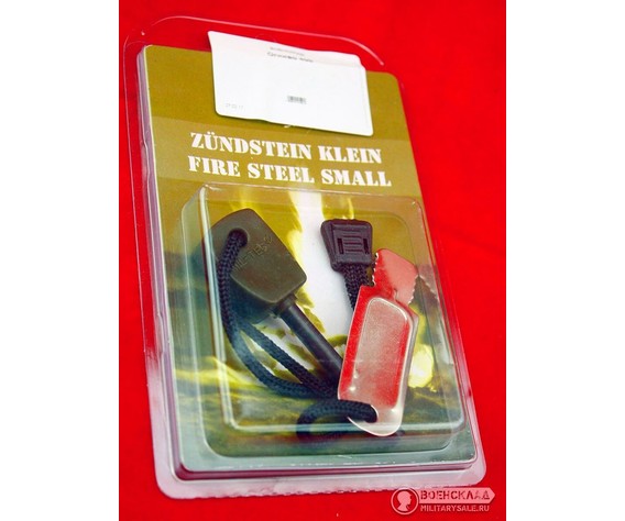 Фото: “Огниво Fire Steel Small”, купить в интернет магазине
