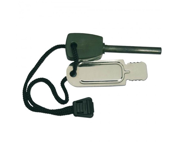 Фото: “Огниво Fire Steel Small”, купить в интернет магазине