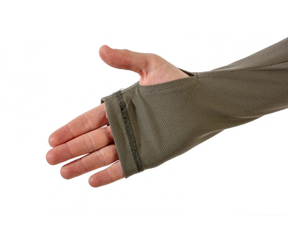 Фото: “Термобелье мужское Keeper, флис-стрейч, олива”, купить в интернет магазине