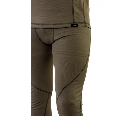 Фото: “Термобелье мужское Keeper, флис-стрейч, олива”, купить в интернет магазине