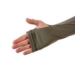 Фото: “Термобелье мужское Keeper, флис-стрейч, олива”