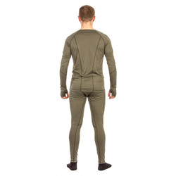 Фото: “Термобелье мужское Keeper, флис-стрейч, олива”