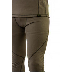 Фото: “Термобелье мужское Keeper, флис-стрейч, олива”