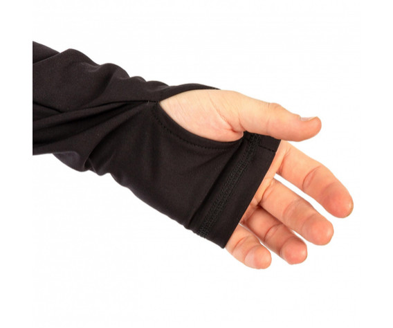 Фото: “Термобелье мужское Keeper, флис-стрейч, черный”, купить в интернет магазине