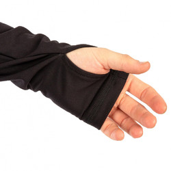 Фото: “Термобелье мужское Keeper, флис-стрейч, черный”