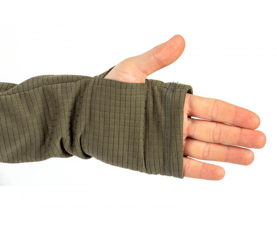 Фото: “Термобелье мужское Protector, фактурный флис, олива”, купить в интернет магазине