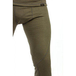 Фото: “Термобелье мужское Protector, фактурный флис, олива”