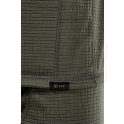 Фото: “Термобелье мужское Protector, фактурный флис, олива”