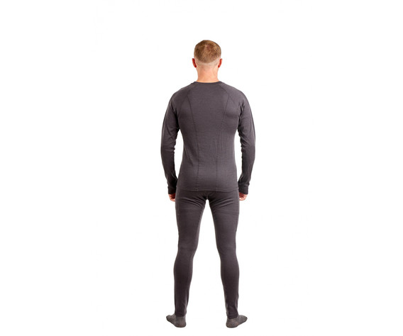 Фото: “Термокопмлект зимний мужской Irkut, шерсть мериноса, графит”, купить в интернет магазине