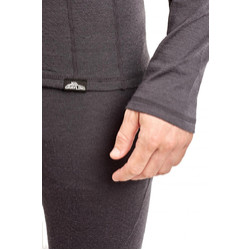 Фото: “Термокопмлект зимний мужской Irkut, шерсть мериноса, графит”