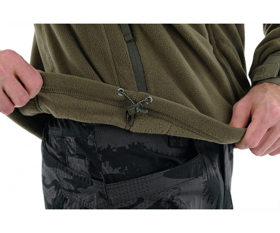 Фото: “Толстовка Скиф, флис, олива”, купить в интернет магазине