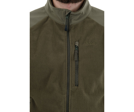 Фото: “Толстовка Скиф, флис, олива”, купить в интернет магазине