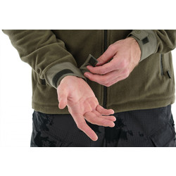 Фото: “Толстовка Скиф, флис, олива”