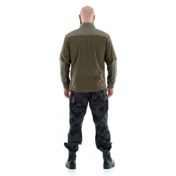 Фото: “Толстовка Скиф, флис, олива”