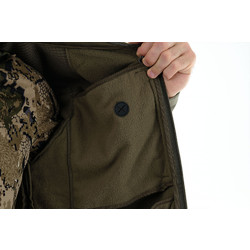 Фото: “Толстовка Скиф, флис, олива”