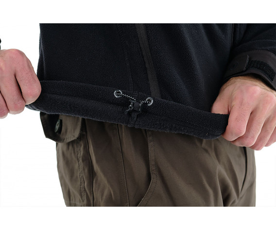 Фото: “Толстовка Скиф, флис, черный”, купить в интернет магазине