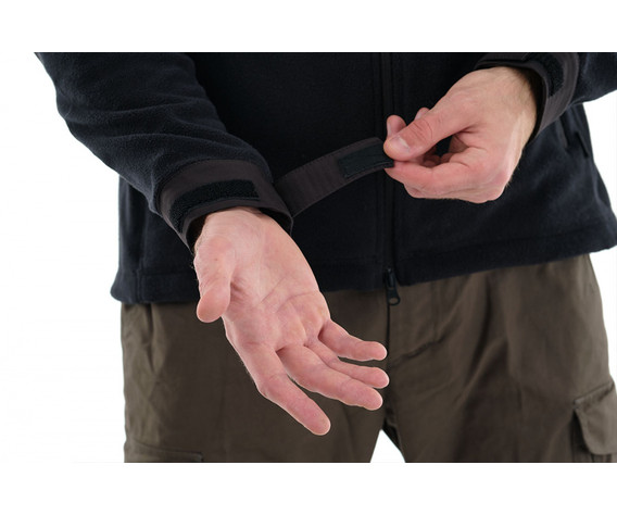 Фото: “Толстовка Скиф, флис, черный”, купить в интернет магазине