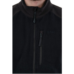 Фото: “Толстовка Скиф, флис, черный”