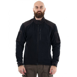 Фото: “Толстовка Скиф, флис, черный”, купить в интернет магазине