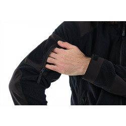 Фото: “Толстовка Скиф, флис, черный”