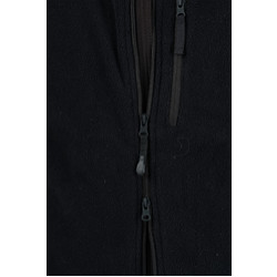 Фото: “Толстовка Скиф, флис, черный”