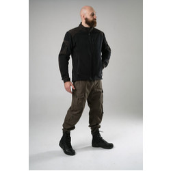 Фото: “Толстовка Скиф, флис, черный”