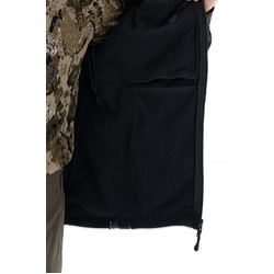 Фото: “Толстовка Скиф, флис, черный”