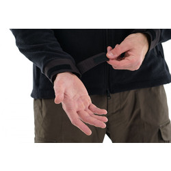 Фото: “Толстовка Скиф, флис, черный”