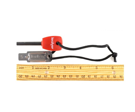 Фото: “Огниво Magnesium Fire Starter 1019x”, купить в интернет магазине