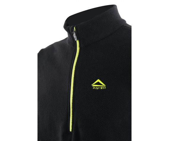 Фото: “Толстовка Тахо флис, черный”, купить в интернет магазине