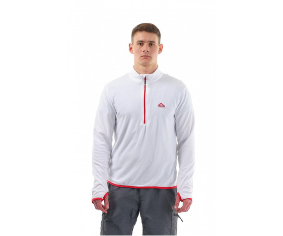 Фото: “Толстовка Тахо, флис 130гр, белый”, купить в интернет магазине