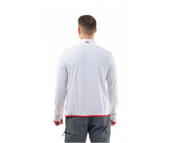 Фото: “Толстовка Тахо, флис 130гр, белый”, купить в интернет магазине