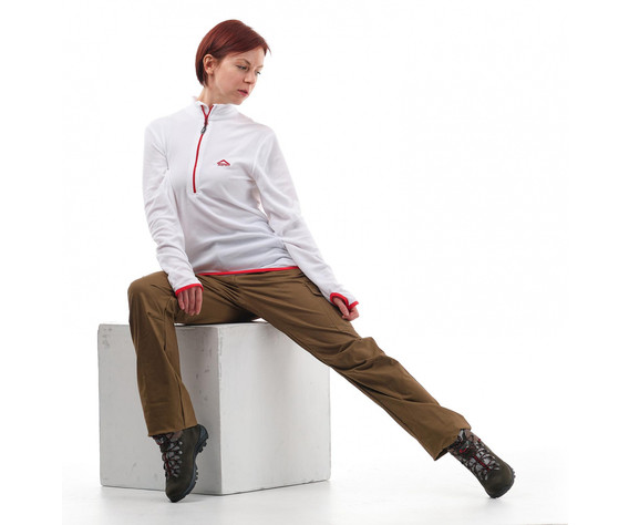 Фото: “Толстовка Тахо, флис 130гр, белый”, купить в интернет магазине