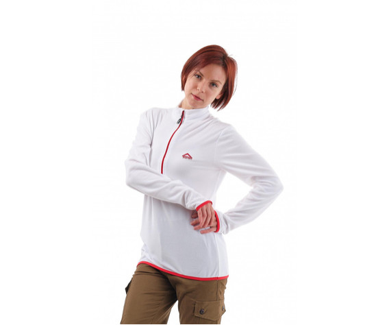 Фото: “Толстовка Тахо, флис 130гр, белый”, купить в интернет магазине