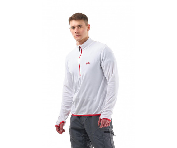 Фото: “Толстовка Тахо, флис 130гр, белый”, купить в интернет магазине