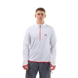 Фото: “Толстовка Тахо, флис 130гр, белый”, купить в интернет магазине