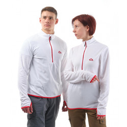 Фото: “Толстовка Тахо, флис 130гр, белый”