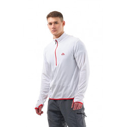 Фото: “Толстовка Тахо, флис 130гр, белый”