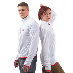 Фото: “Толстовка Тахо, флис 130гр, белый”