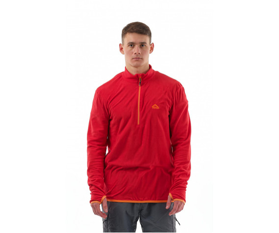 Фото: “Толстовка Тахо, флис 130гр, красный”, купить в интернет магазине