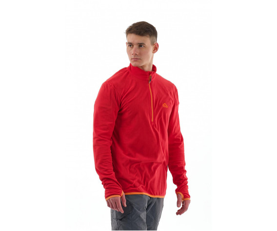 Фото: “Толстовка Тахо, флис 130гр, красный”, купить в интернет магазине