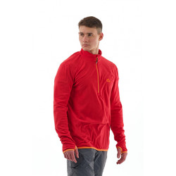 Фото: “Толстовка Тахо, флис 130гр, красный”