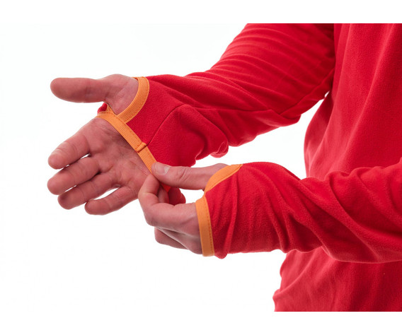 Фото: “Толстовка Тахо, флис 150гр, алый”, купить в интернет магазине